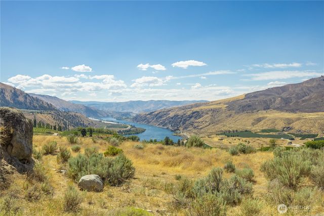 0 NHN Chelan Hills Road, Orondo, WA 98843
