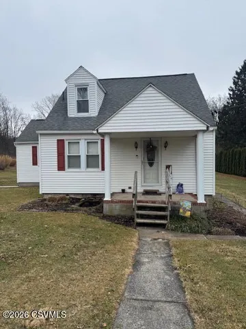 5134 Back Maitland Rd, Mc Clure, PA 17841