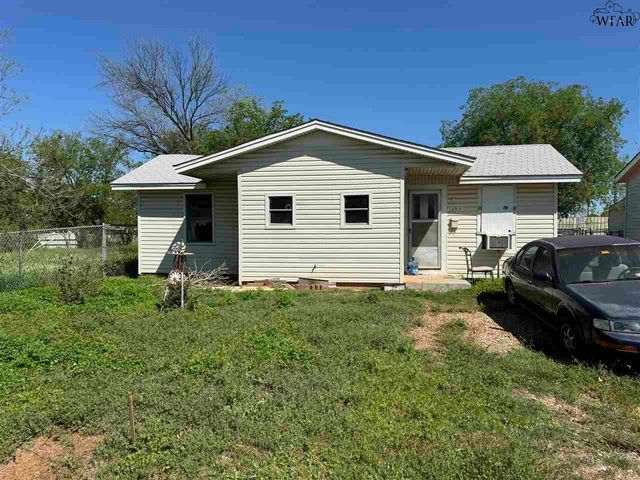 1206 32nd St, Wichita Falls, TX 76302