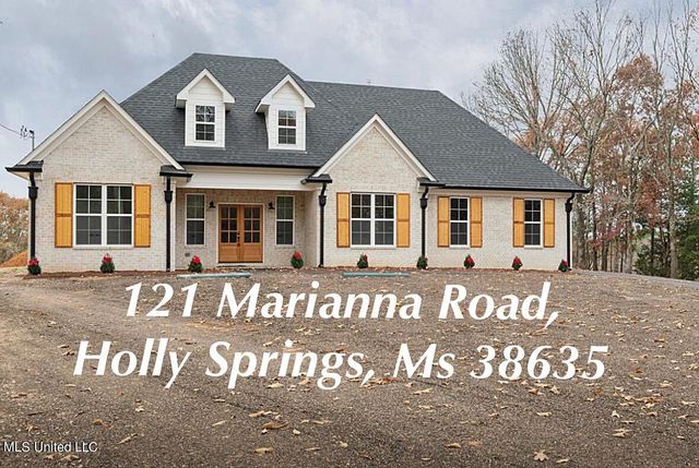 121 Marianna Rd, Holly Springs, MS 38635