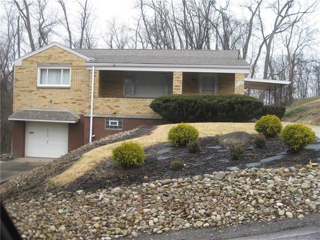 214 4th Ave, Homestead, PA 15120