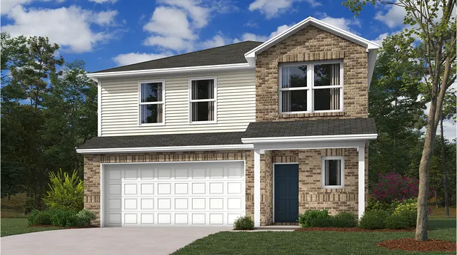 RC Chelsey Plan in Woods at White Oak, North Little Rock, AR 72113
