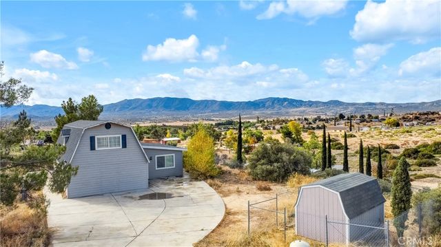 60821 Indian Paint Brush, Anza, CA 92539