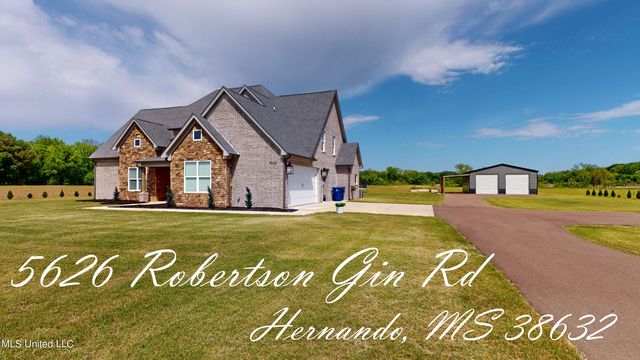 5626 Robertson Gin Rd, Hernando, MS 38632