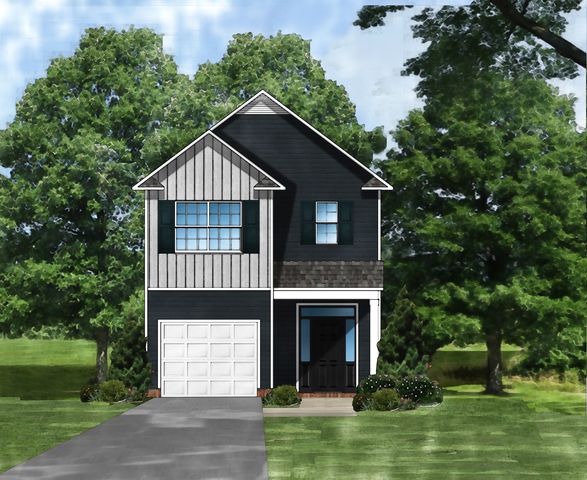 Pritchard II A Plan in Wendover, Duncan, SC 29334