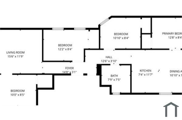1302 S  Spaulding Ave #2, Chicago, IL 60623