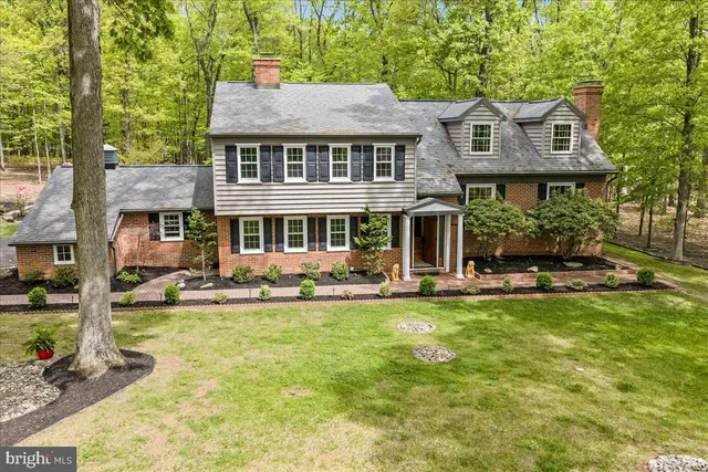 1744 S  Forge Mountain Dr, Valley Forge, PA 19481