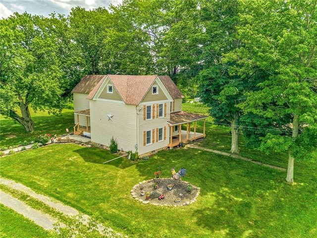 1595 Kendall Rd, Kendall, NY 14476