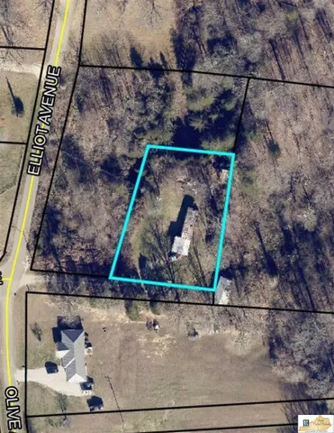 246 Memorial Dr, Bonnieville, KY 42713