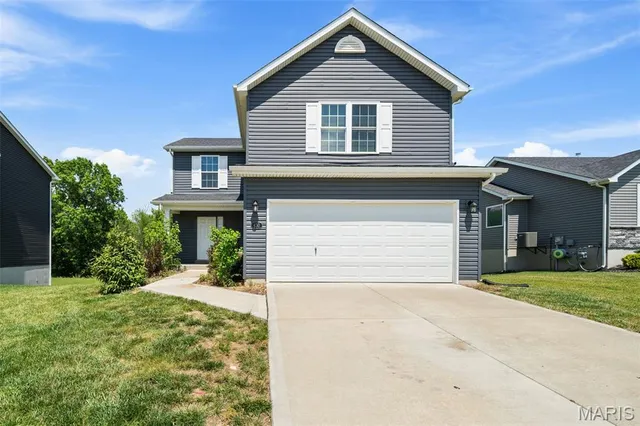 430 Hammerstone Dr, Moscow Mills, MO 63362