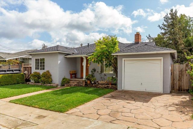255 McEvoy St, Redwood City, CA 94061