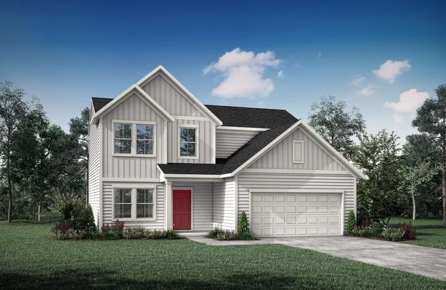 GARRETT Plan in Woods at Lakefield, Independence, KY 41051