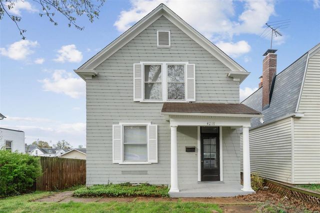 4218 Beethoven Ave, Saint Louis, MO 63116