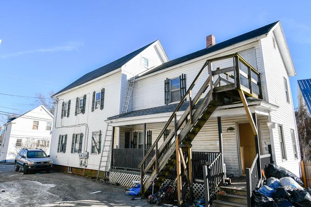 20 Gold Street UNIT 1-3, Waterville, ME 04901