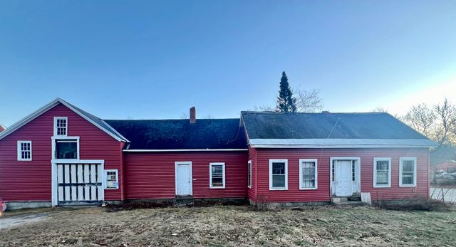 35 Federal Road, Parsonsfield, ME 04047