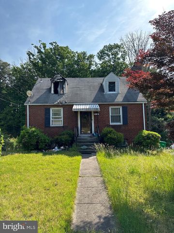 3606 Kingswood Dr, District Heights, MD 20747