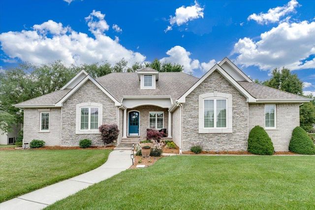 2529 N  Rosemont Ct, Wichita, KS 67228