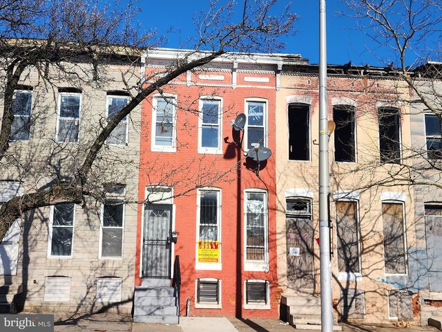 2020 Wilkens Ave, Baltimore, MD 21223