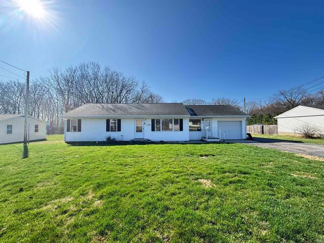 431 E  4th St, Williamsport, IN 47993