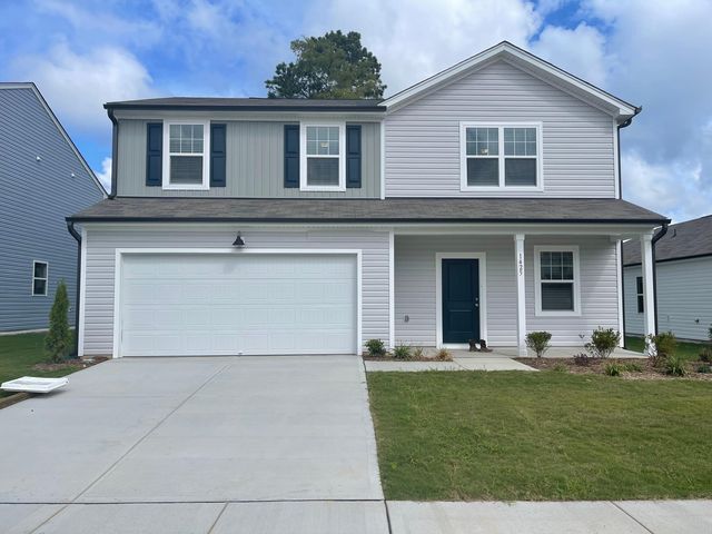 3537 Strawberry Patch Row, Raleigh, NC 27604