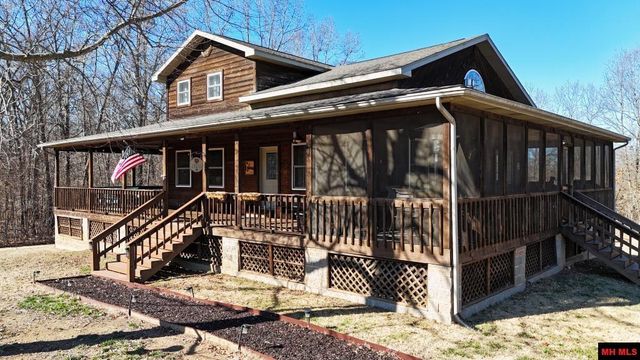 2757 County Road 9, Gassville, AR 72635