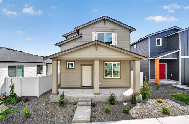 2587 N  Swainson Ln, Liberty Lake, WA 99019