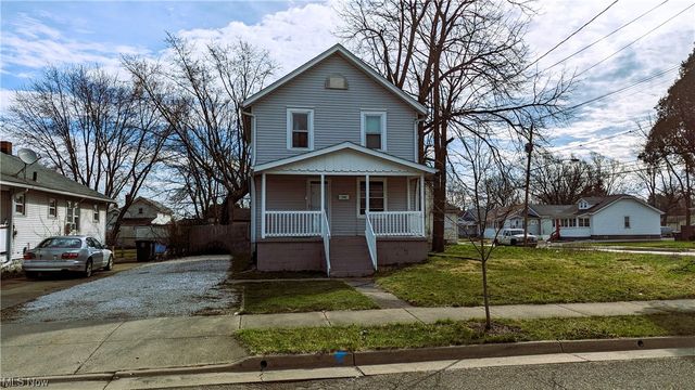 749 Columbus Ave, Akron, OH 44306