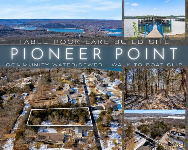 Lot 25 Pioneer Point Road, Galena, MO 65656