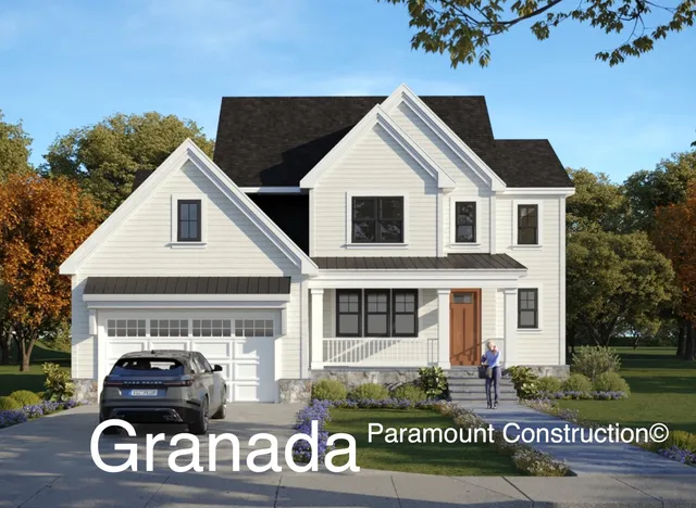 Granada Plan in PCI -22207, Arlington, VA 22207