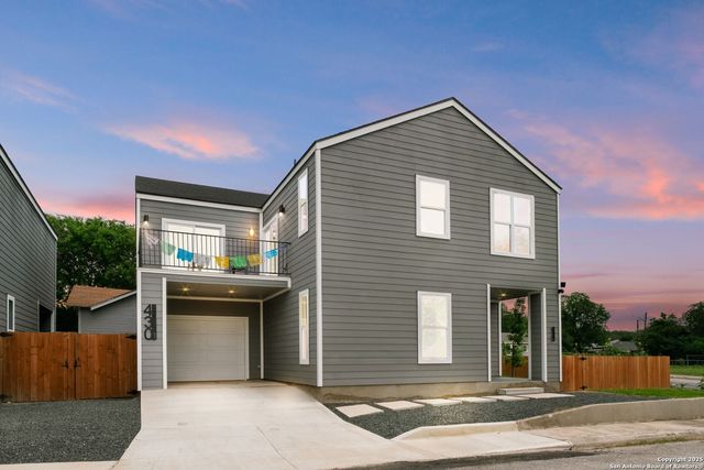 430 Dreiss St Unit #1, San Antonio, TX 78203