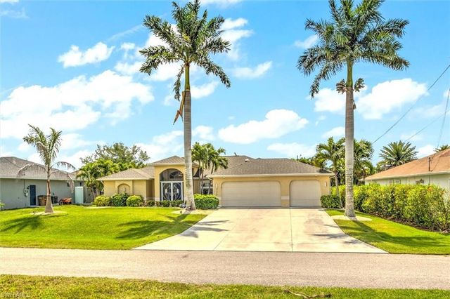 3524 NW 21st Ter, Cape Coral, FL 33993