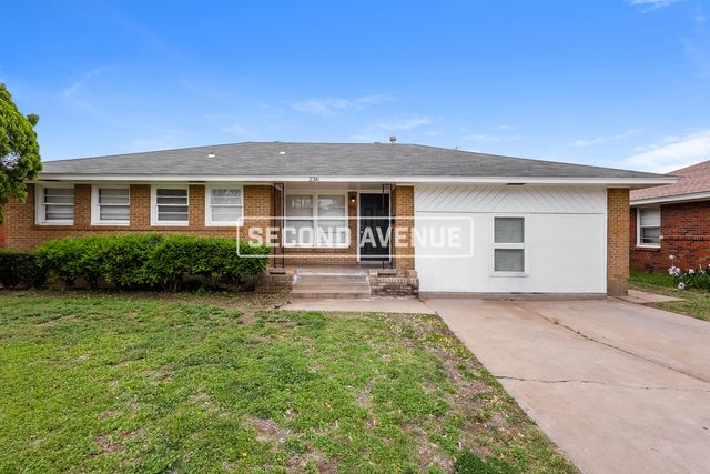 236 W  Coe Dr, Midwest City, OK 73110
