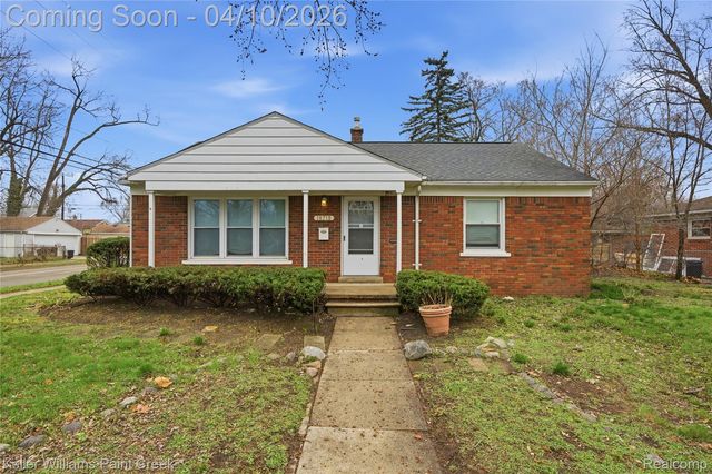 18718 Garfield, Redford, MI 48240