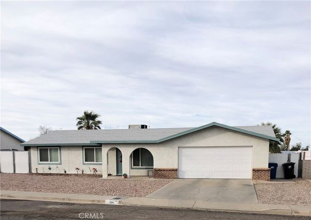 2016 Carty Dr, Needles, CA 92363