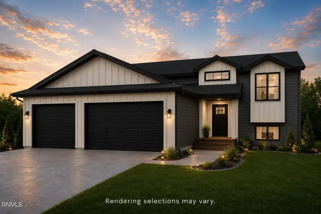 5724 Theodore Ln, Bismarck, ND 58503