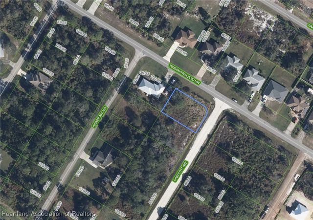1110 Washington Blvd NW, Lake Placid, FL 33852