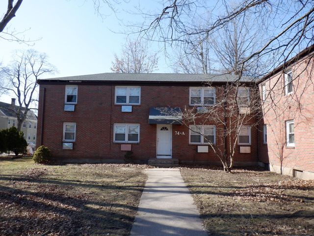 74 Orchard St   #A4, East Hartford, CT 06108