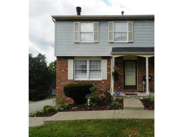 113 Brooke Dr, Venetia, PA 15367