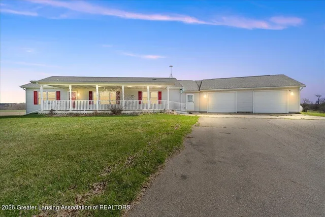 2451 Hawley Hwy, Saranac, MI 48881