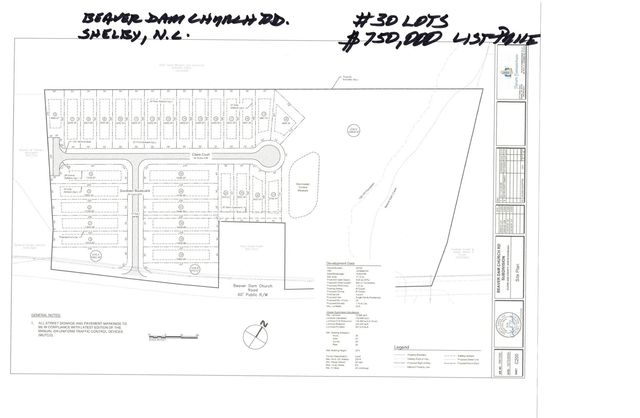 340 Beaver Dam Church Rd, Shelby, NC 28152