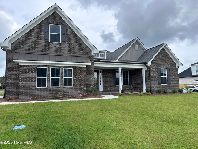 1166 Natal Drive SE, Bolivia, NC 28422
