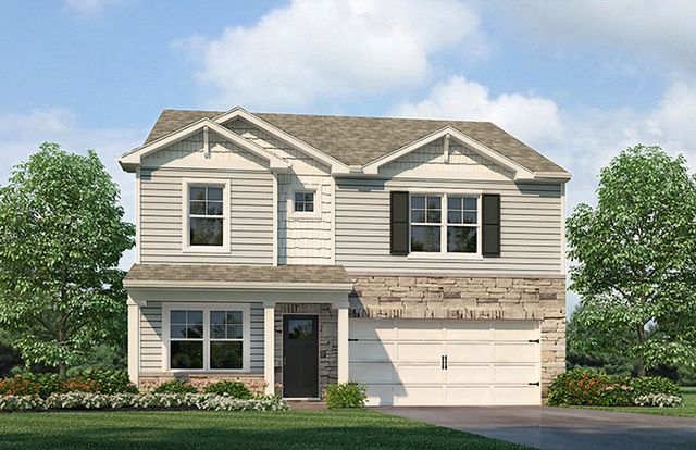 Holcombe Plan in Renner Park, Columbus, OH 43228