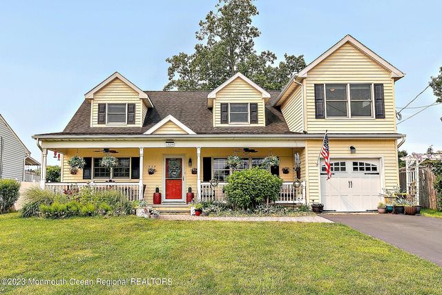 1529 Treeneedle Road, Point Pleasant Beach, NJ 08742