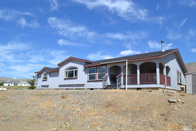 4170 Red Canyon Ave, Wellington, NV 89444