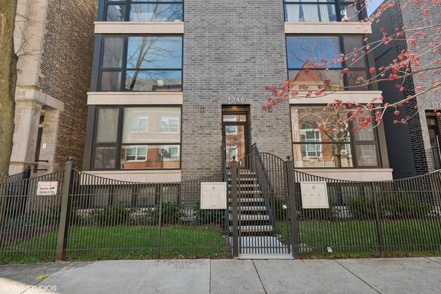 1346 N  Claremont Ave  #1N, Chicago, IL 60622