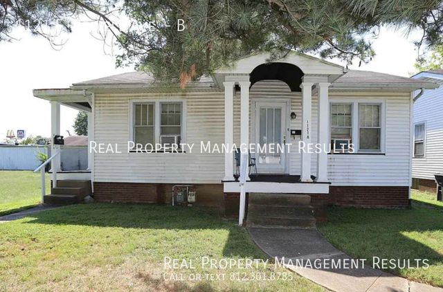 1121 E  Powell Ave #B, Evansville, IN 47714