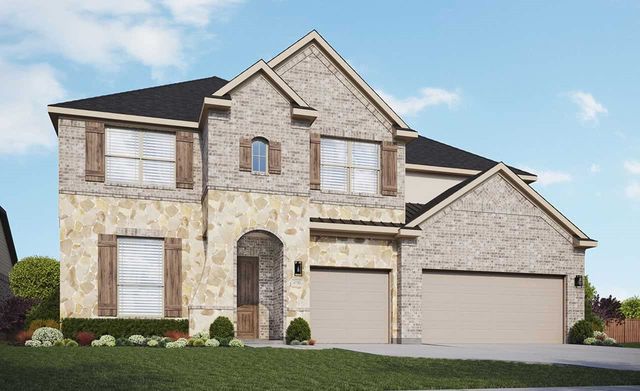 2297 Slate Dr, Waxahachie, TX 75167