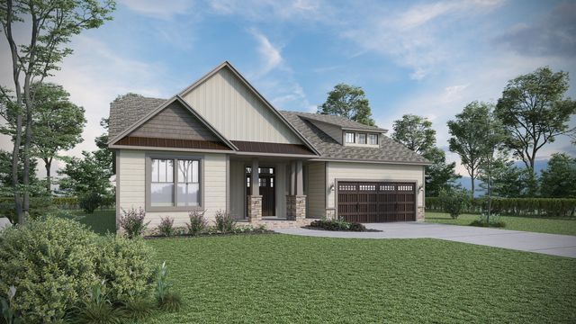 Oakland B Plan in Shady Grove Hills, Wellford, SC 29385