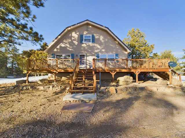 855 Ernest Ave, Westcliffe, CO 81252