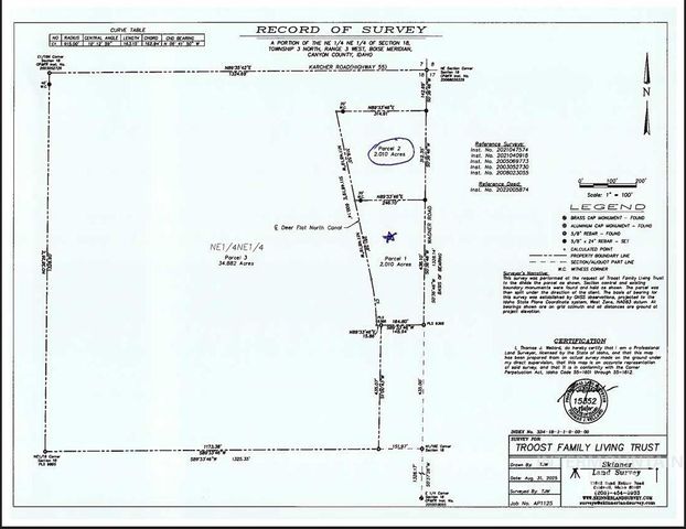 Wagner Rd, Caldwell, ID 83607
